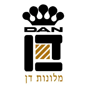 לוגו מלונות דן