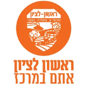 ראשלצ - לוגו