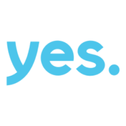 yes לוגו